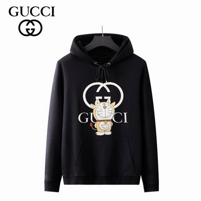 Gucci Hoodie Mens ID:20220122-238